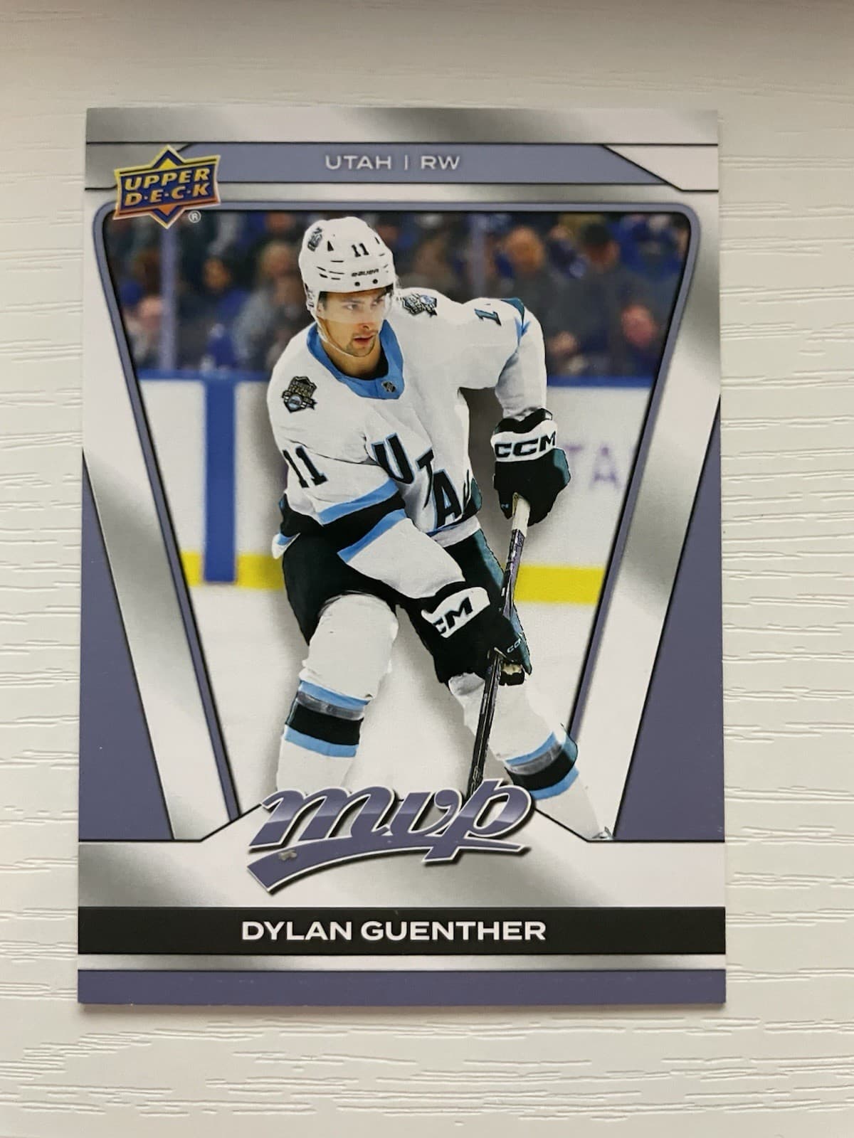 Hockey Dylan Guenther 2025 Upper Deck 2025 Upper Deck