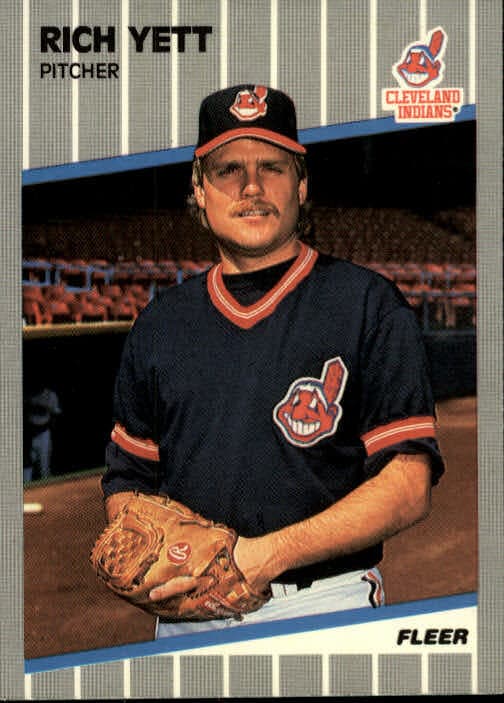 Main Set 1989 Fleer 1989 Fleer