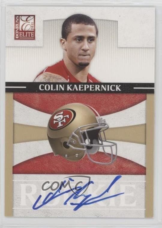 Elite Rookies 2011 Donruss