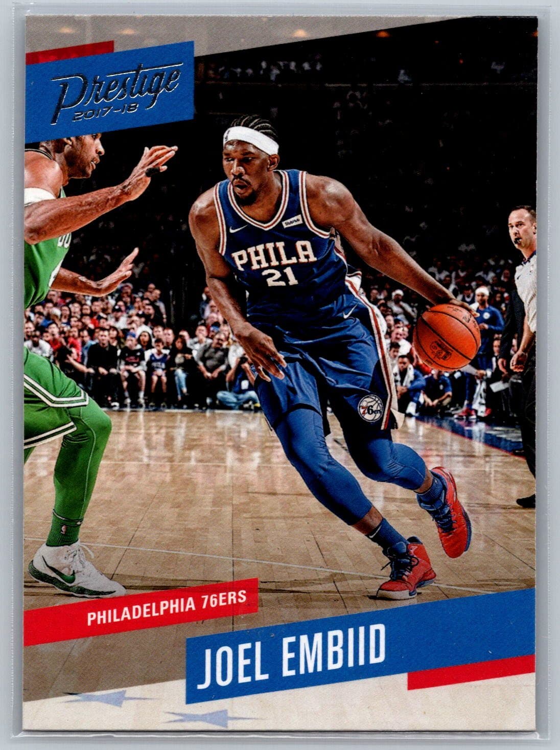 Prestige Basketball Joel 2017 Panini 2017 Panini
