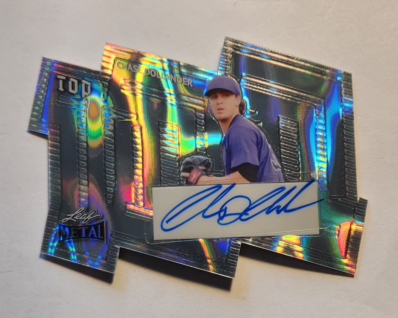 Metal Chase Dollander 2024 Leaf 2024 Leaf