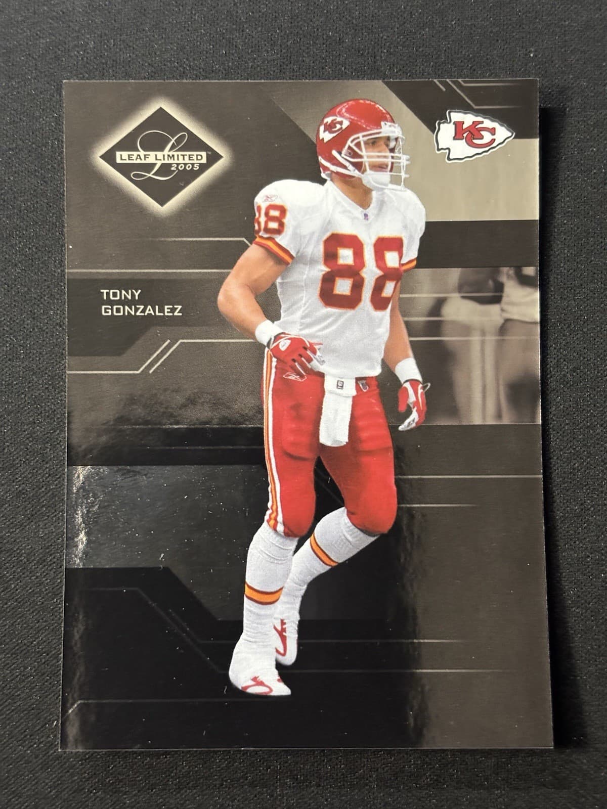 Leaf Unlimited Tony 2005 Donruss 2005 Donruss