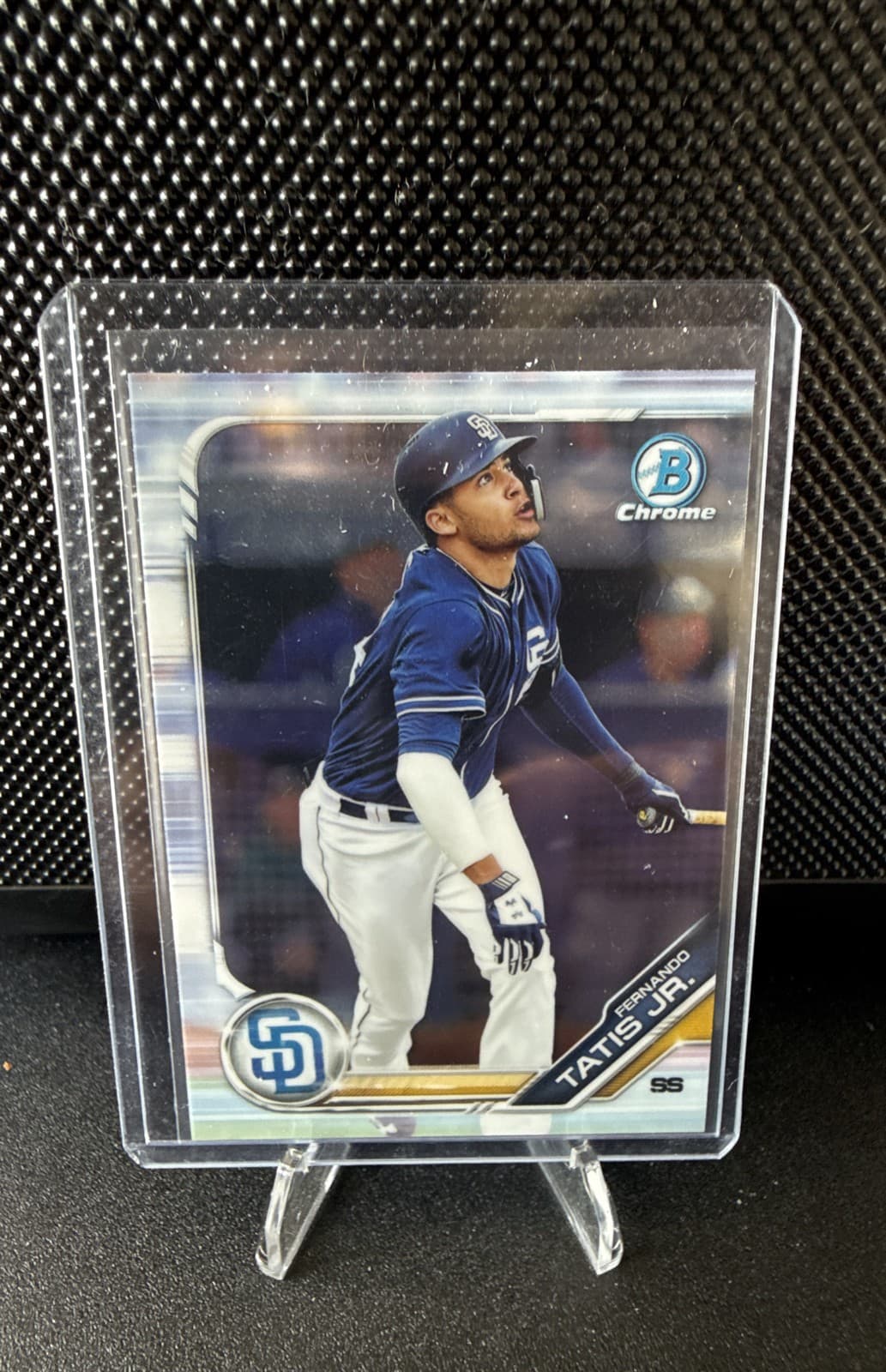 Prospects Fernando Tat 2019 Bowman 2019 Bowman