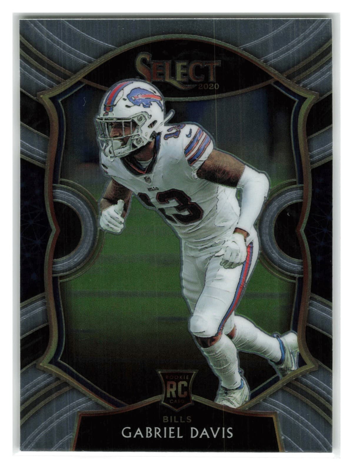 Football GABRIEL DAVIS Concour 2020 Panini Select 2020 Panini Select