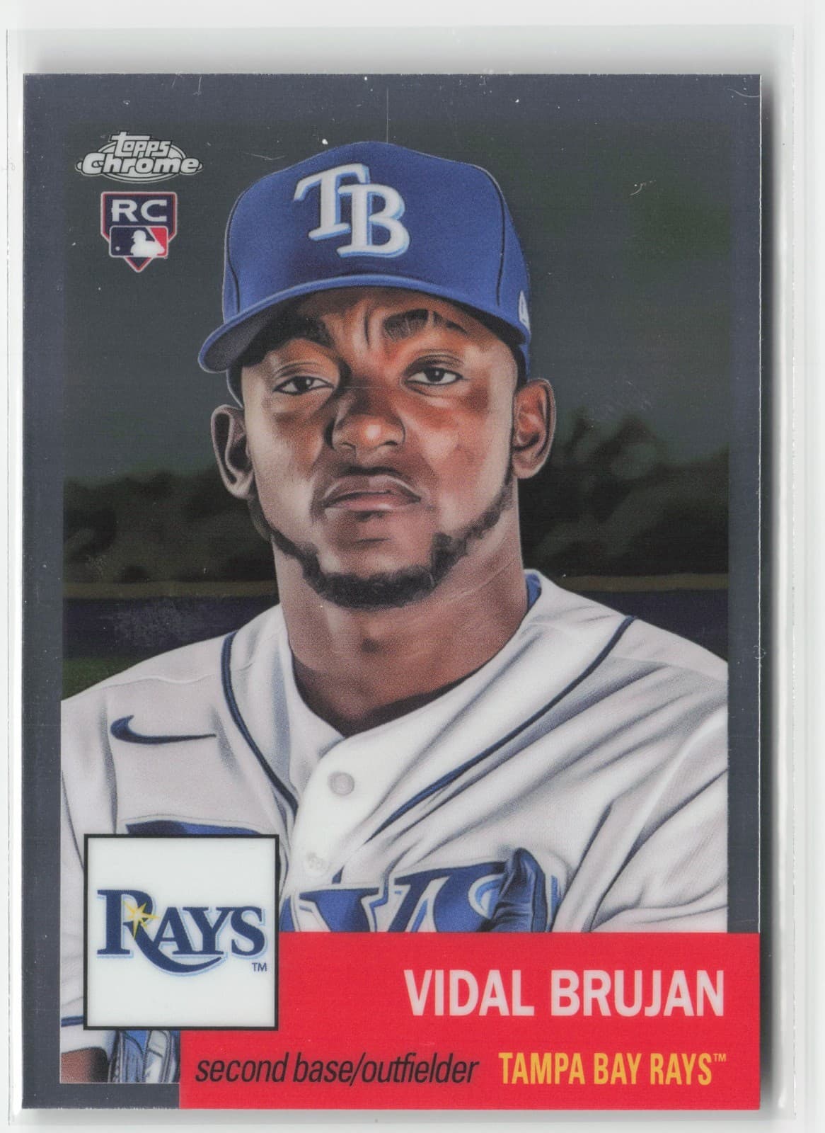 Platinum Anniversary Vidal 2022 Topps Chrome 2022 Topps Chrome