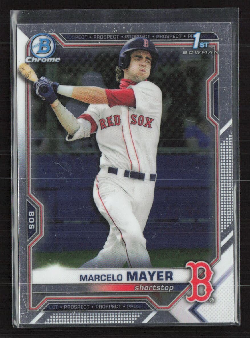 Bowman Draft 2021 Bowman Chrome
