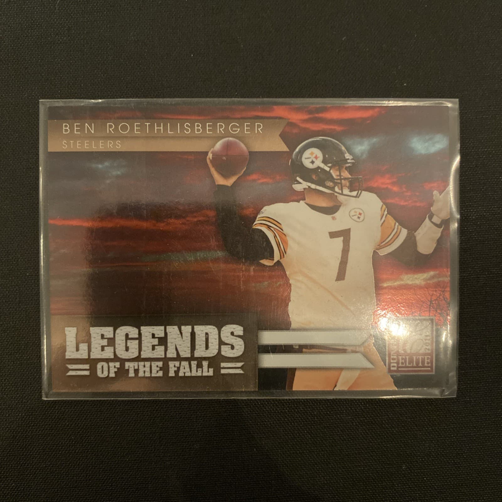 Elite Legends Of 2011 Donruss 2011 Donruss