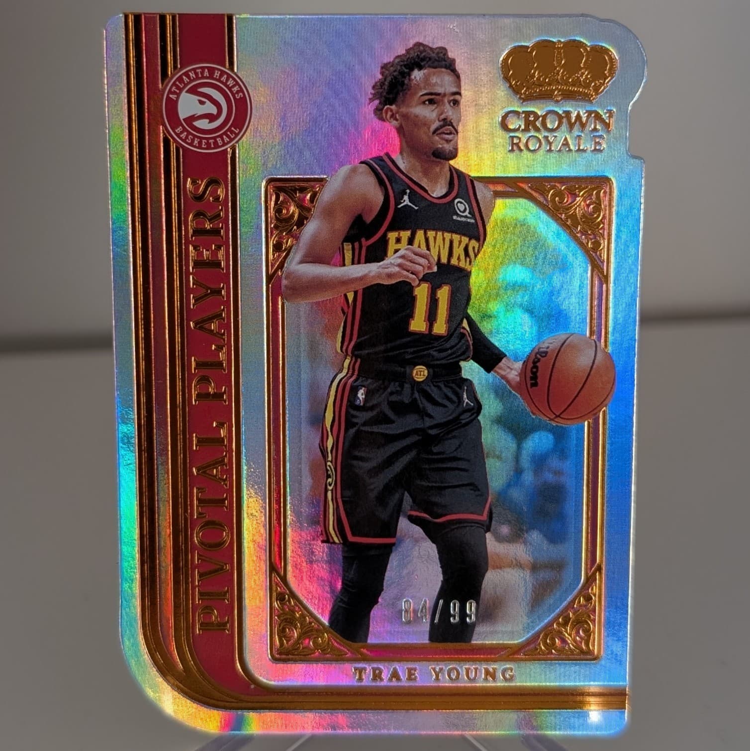 Crown Royale Trae 2021 Unknown