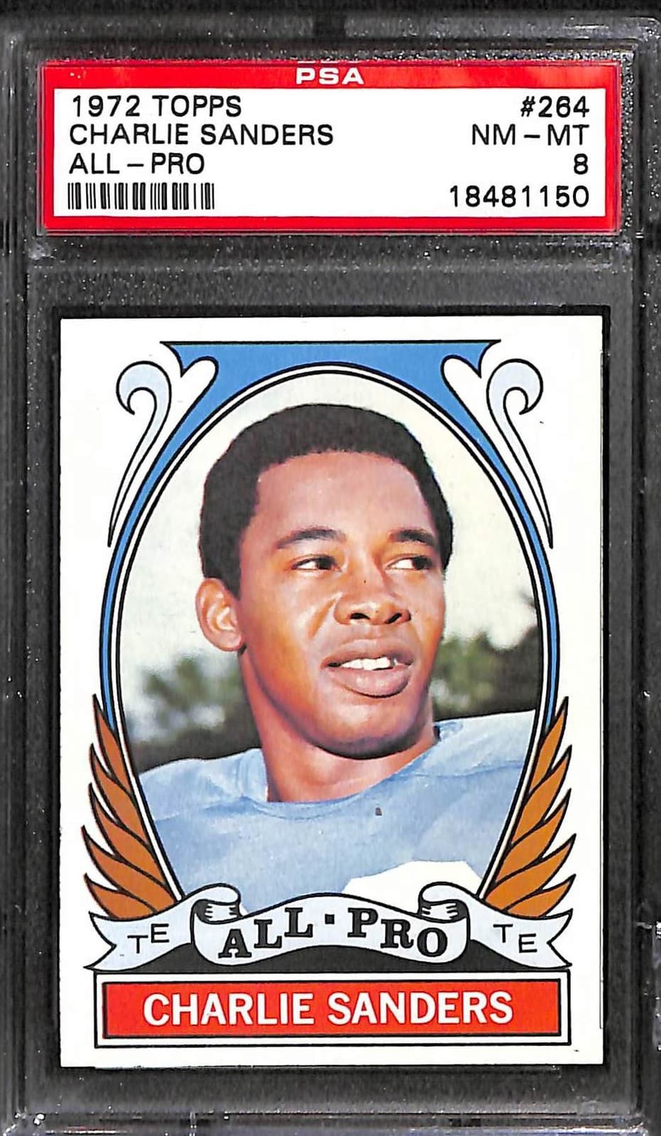 Charlie Sanders #264