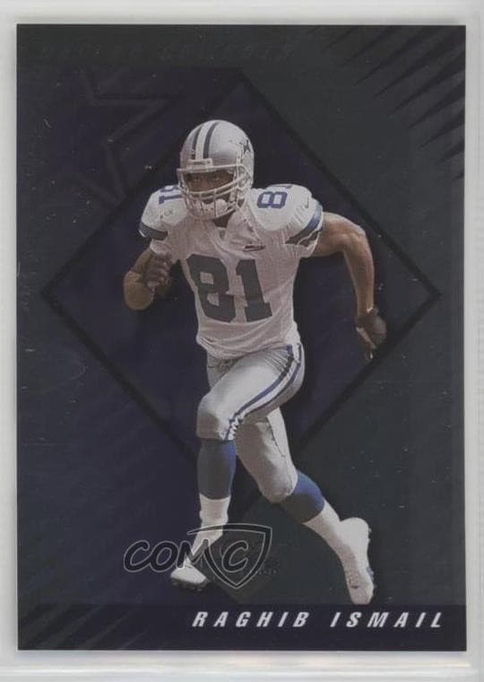 Limited Rocket Ismail 2000 Leaf