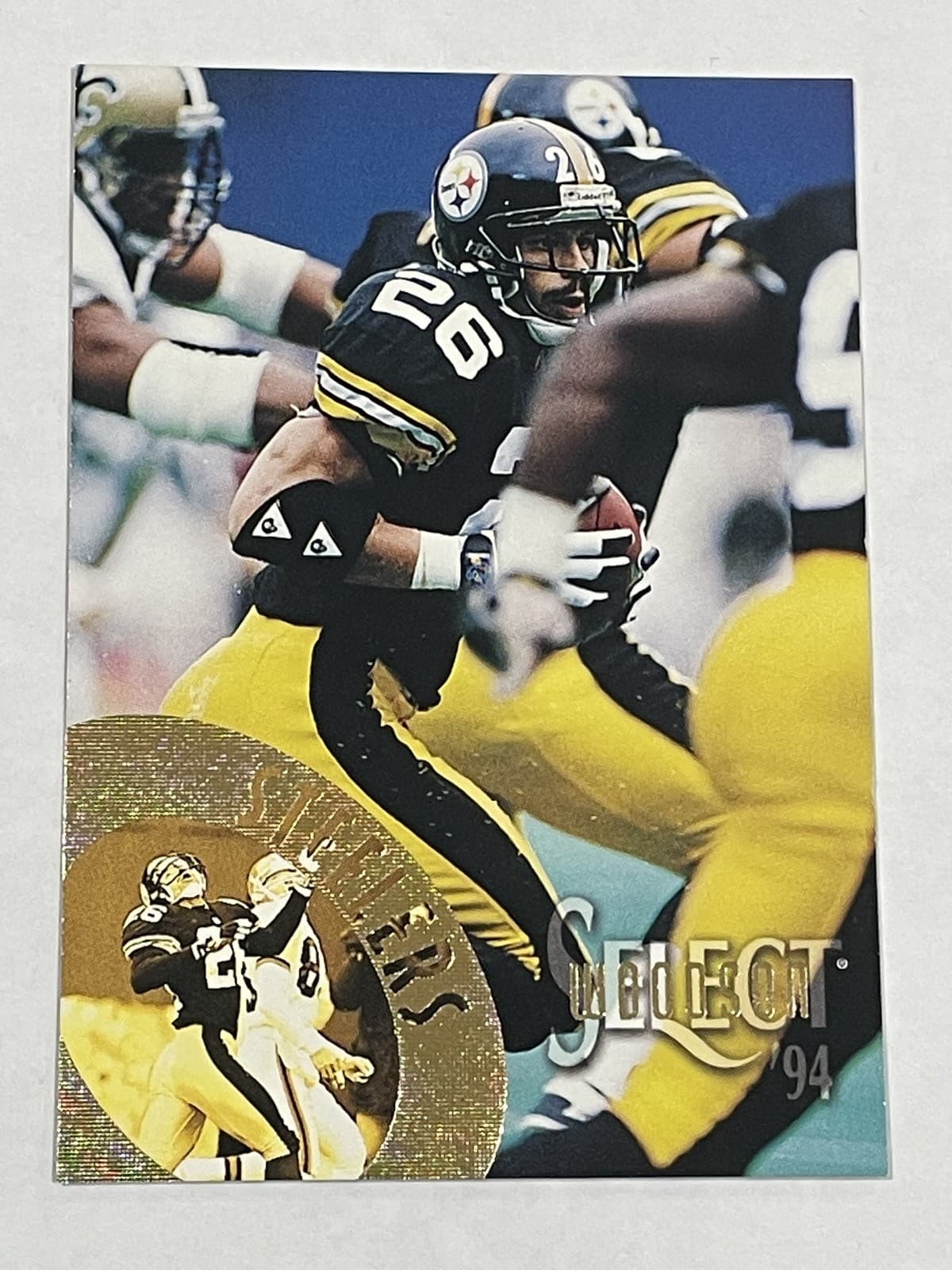 Select Football #5