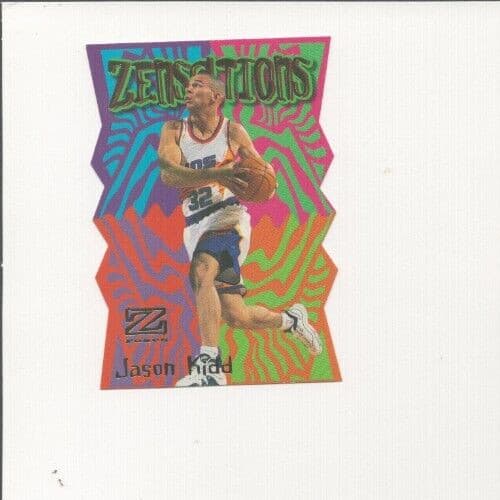 Jason Kidd 1998 Skybox 1998 Skybox