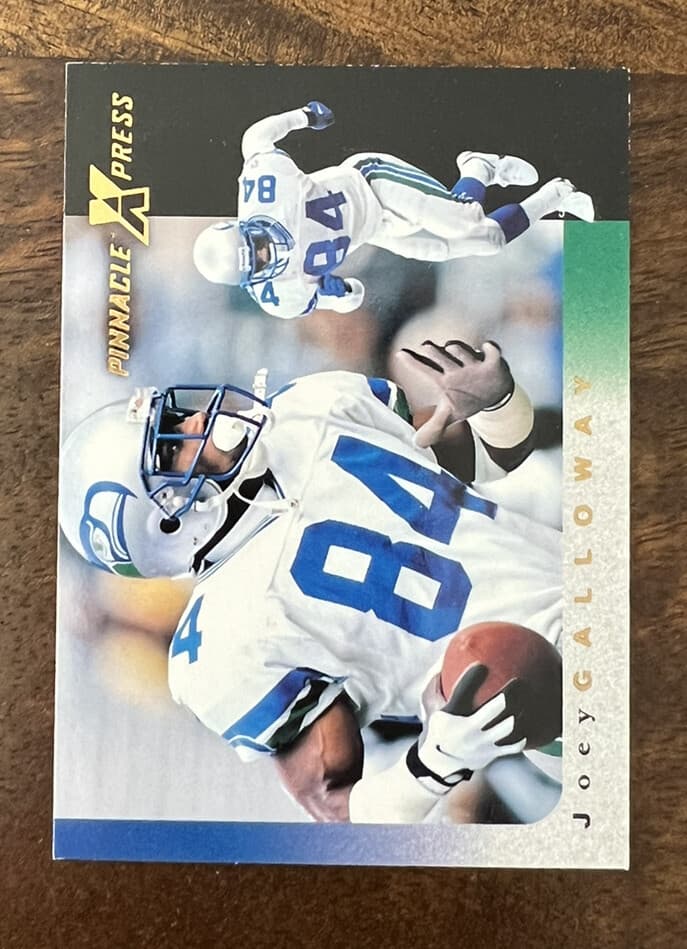 Press Football Joey #110