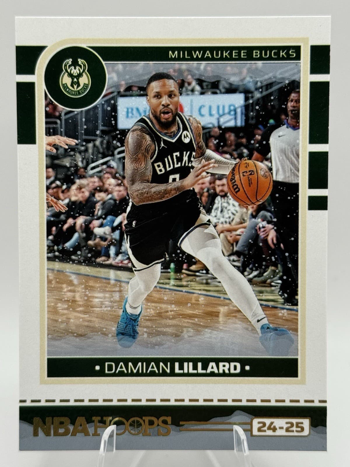 Damian Lillard Milwaukee 2024 Panini 2024 Panini