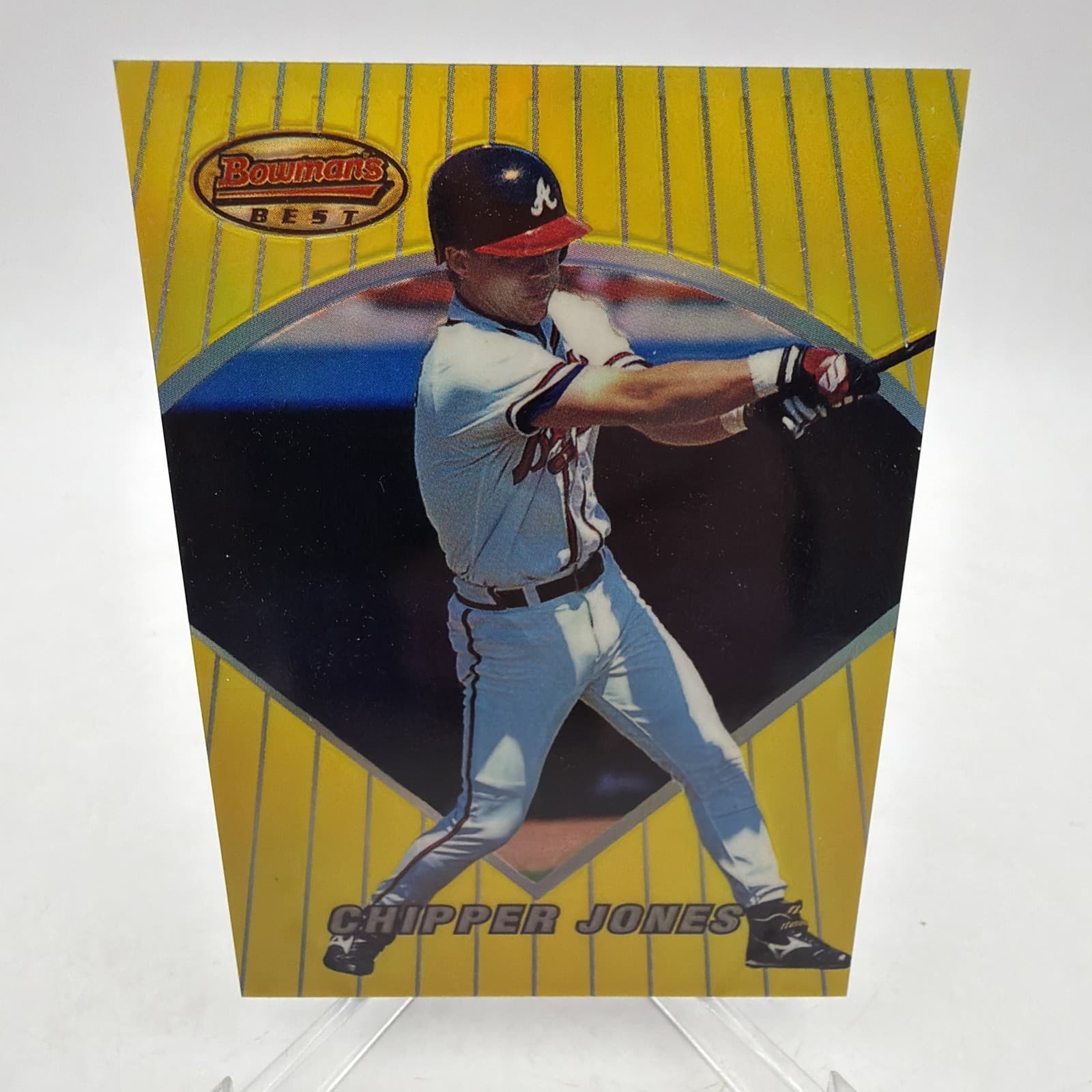 Best Previews Chipper 1996 Bowman 1996 Bowman refractor