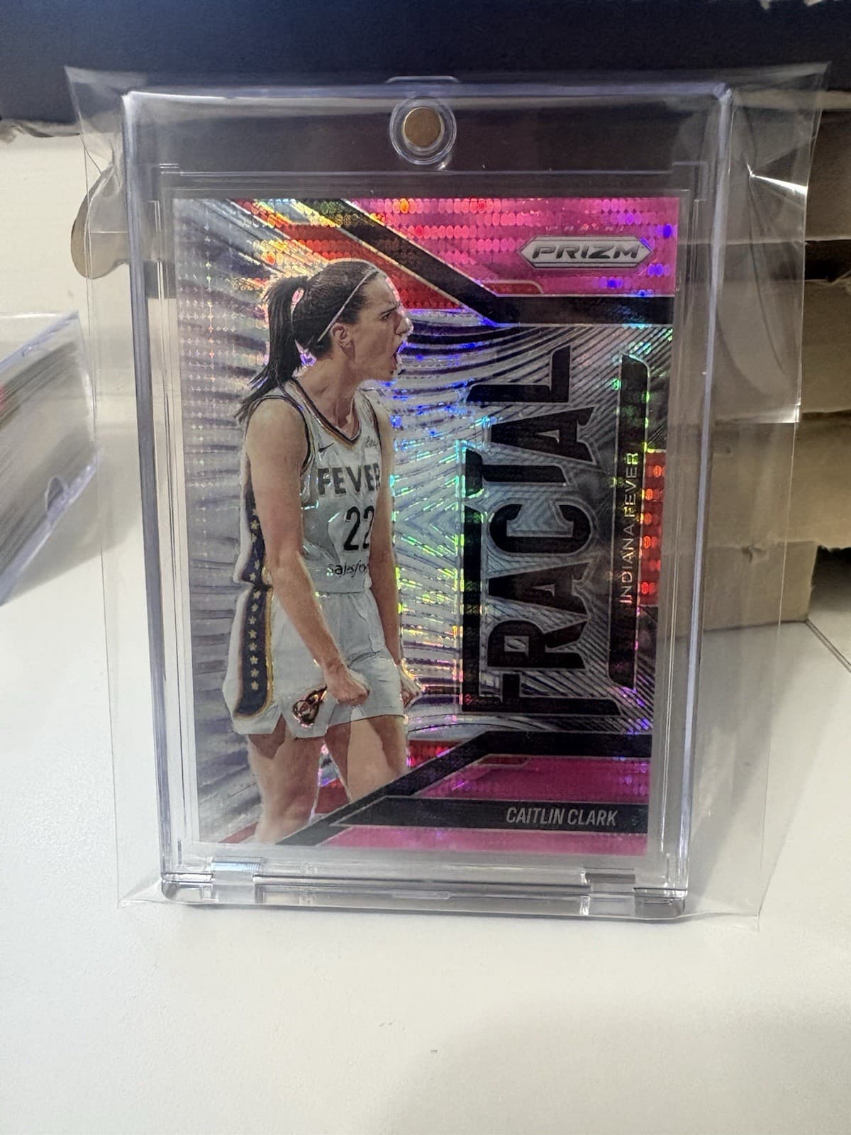 Caitlin Clark 2024 panini Panini Origins WNBA
