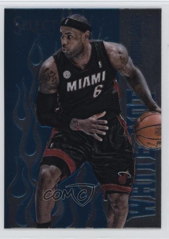 Hot Stars White 2012 Panini Select 2012 Panini Select