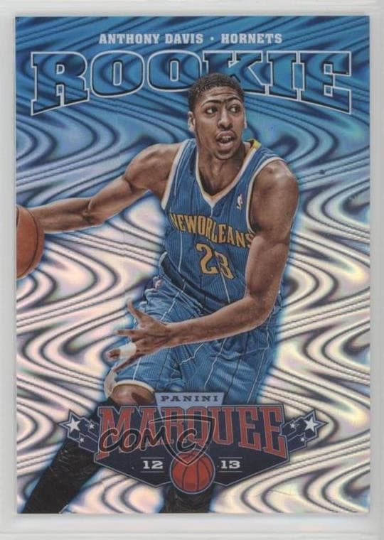 Marquee Anthony Davis 2012 Panini 2012 Panini