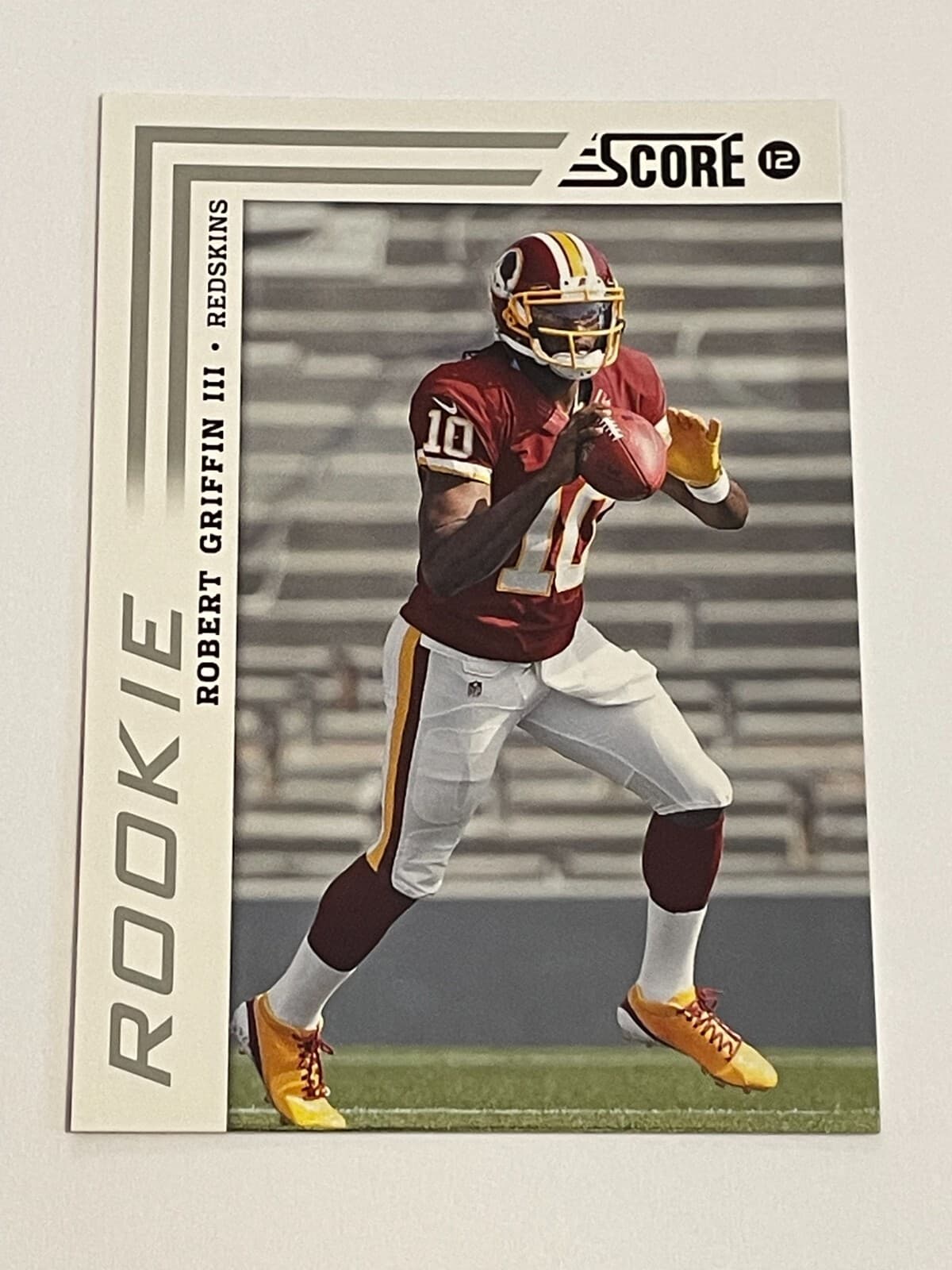 Score Football 2012 Panini
