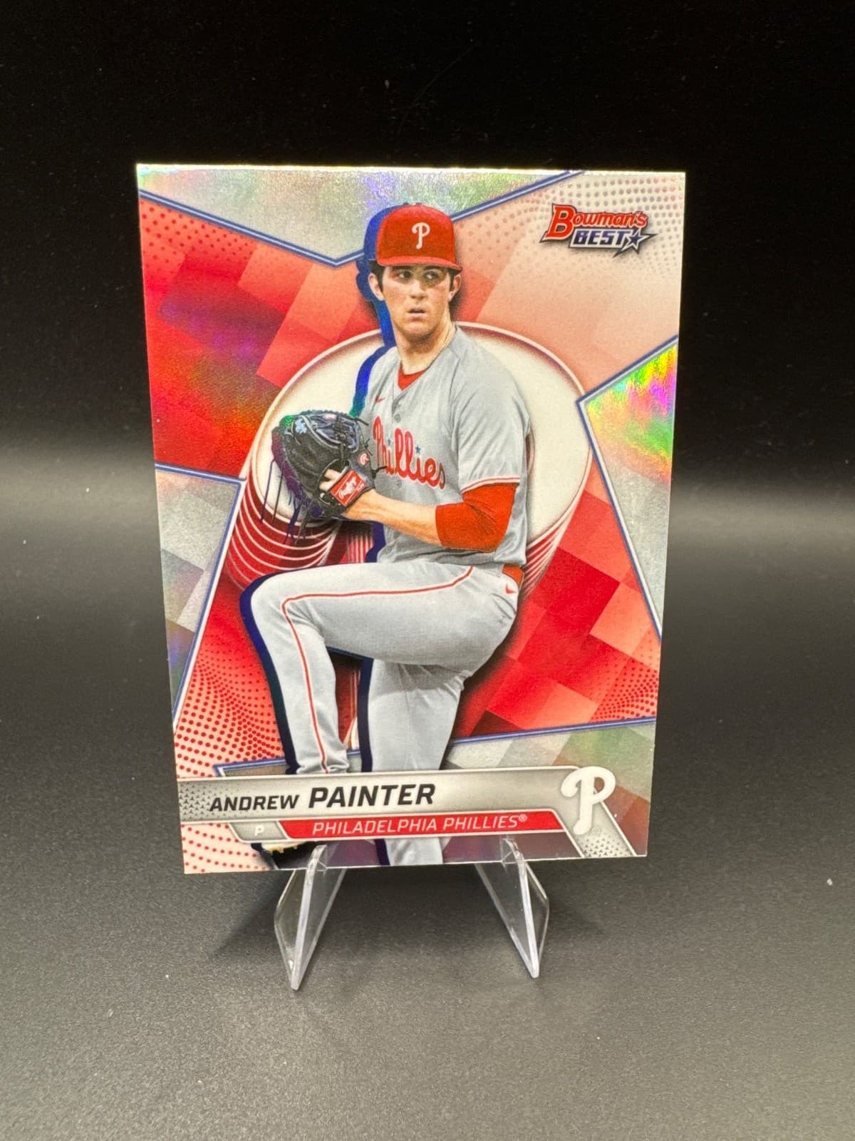 Best Andrew Painter 2025 Bowman