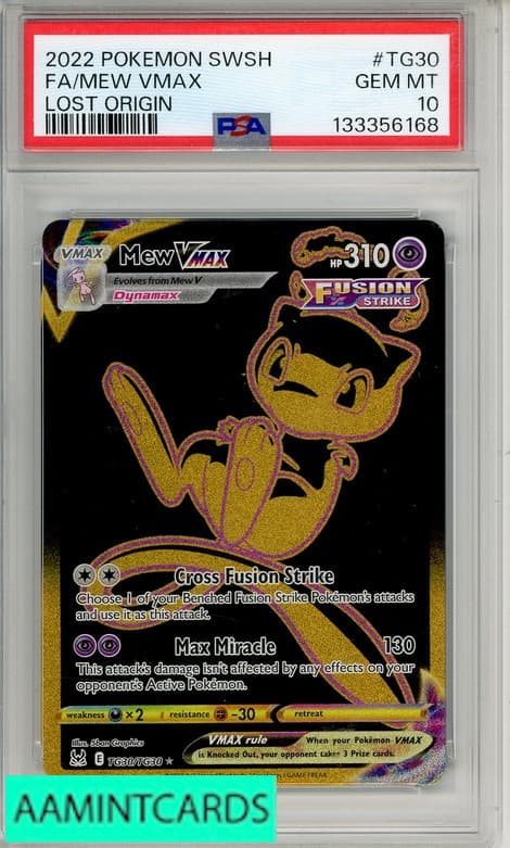 POKEMON SWORD SHIELD LOST ORIG 2022 Unknown