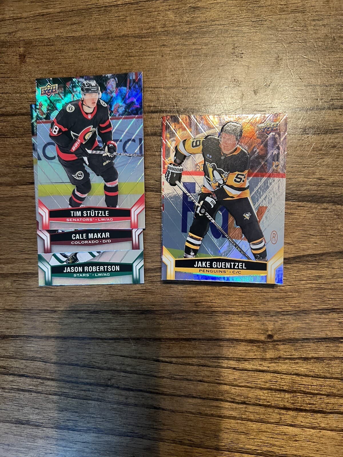 Assorted Cards 2023 Upper Deck 2023 Upper Deck