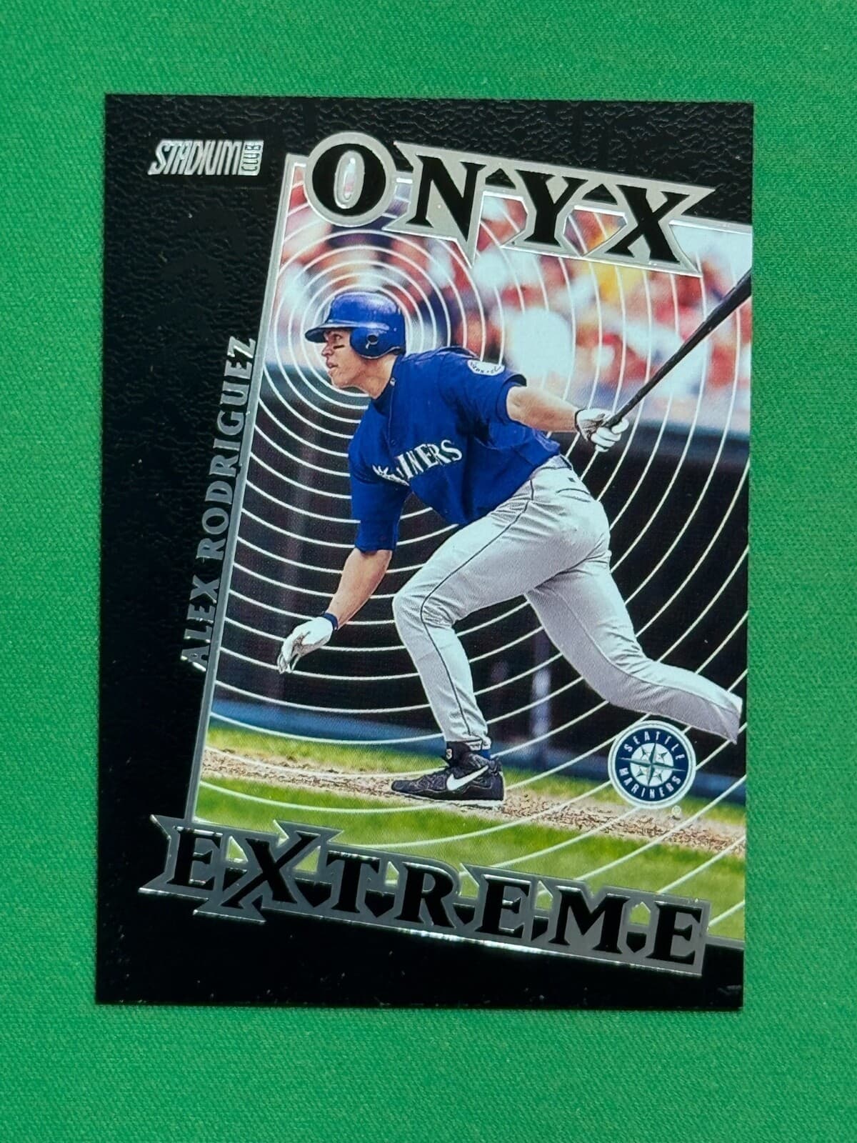 Baseball Onyx Extreme 2000 Topps Stadium Club 2000 Topps Stadium Club