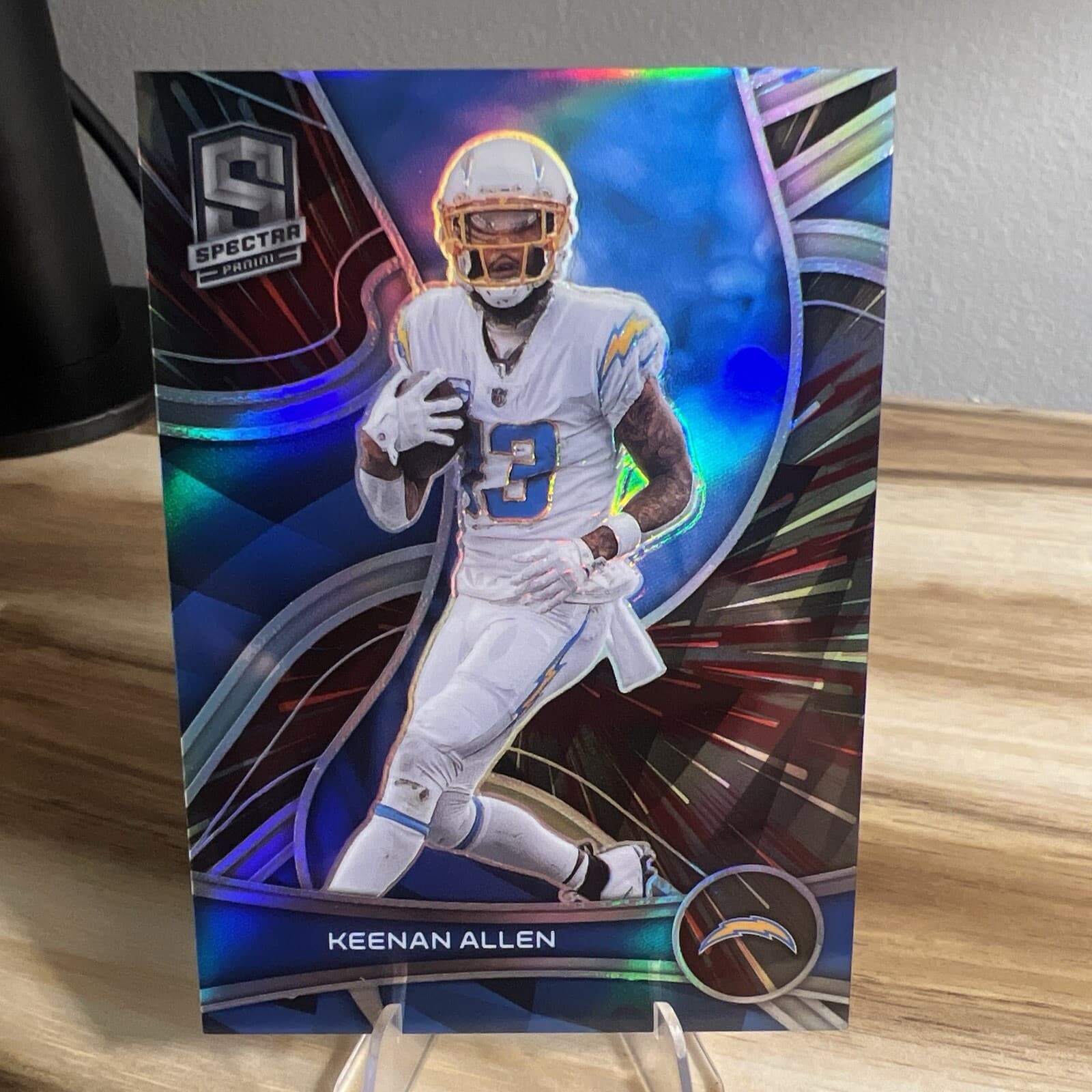 Keenan Allen 2022 panini Panini Spectra