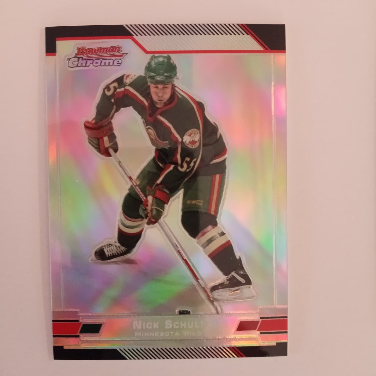 Draft Picks 2003 Bowman Chrome 2003 Bowman Chrome refractor