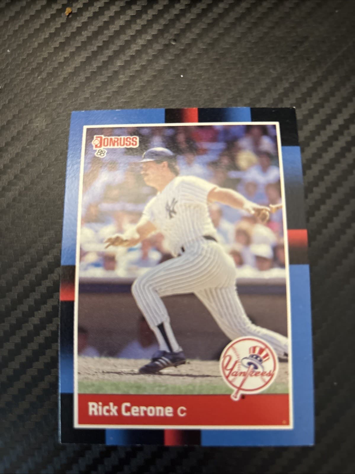 Baseball 351-525 1988 Donruss