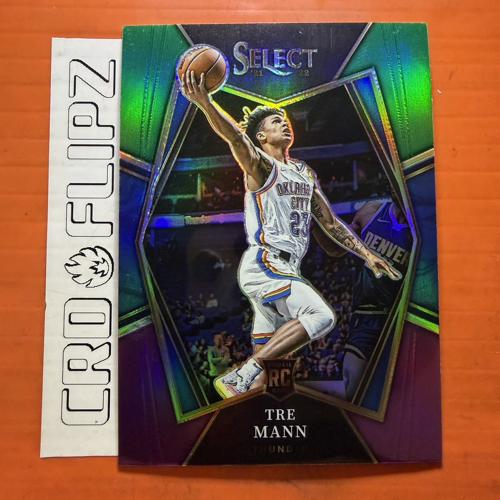 Premier Level Tre 2021 Panini Select