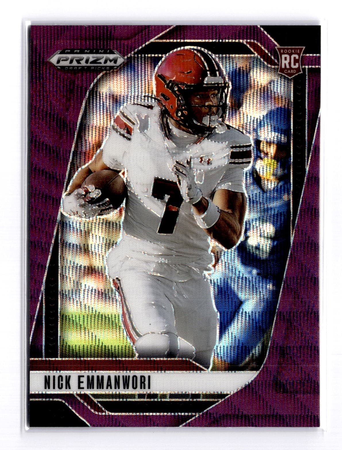 Draft Picks Nick 2025 Panini Prizm 2025 Panini Prizm