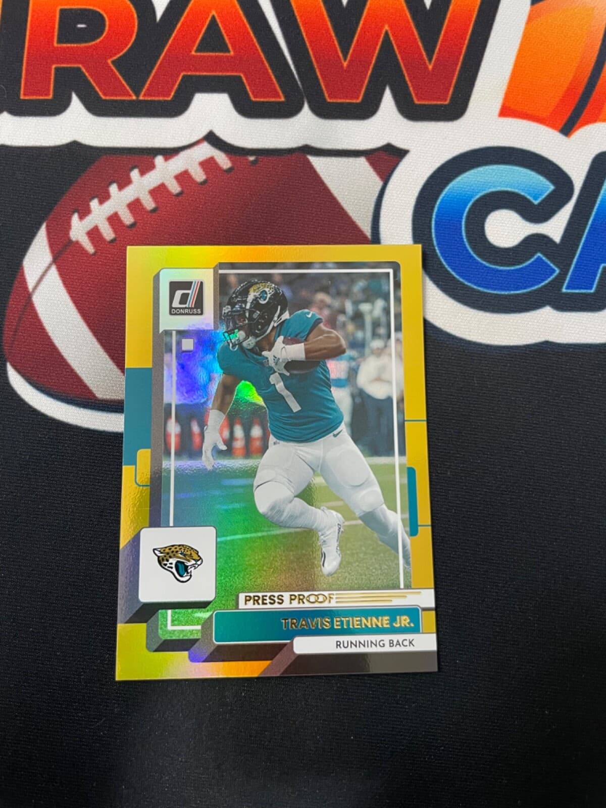Gold Press Proof 2022 Donruss 2022 Donruss