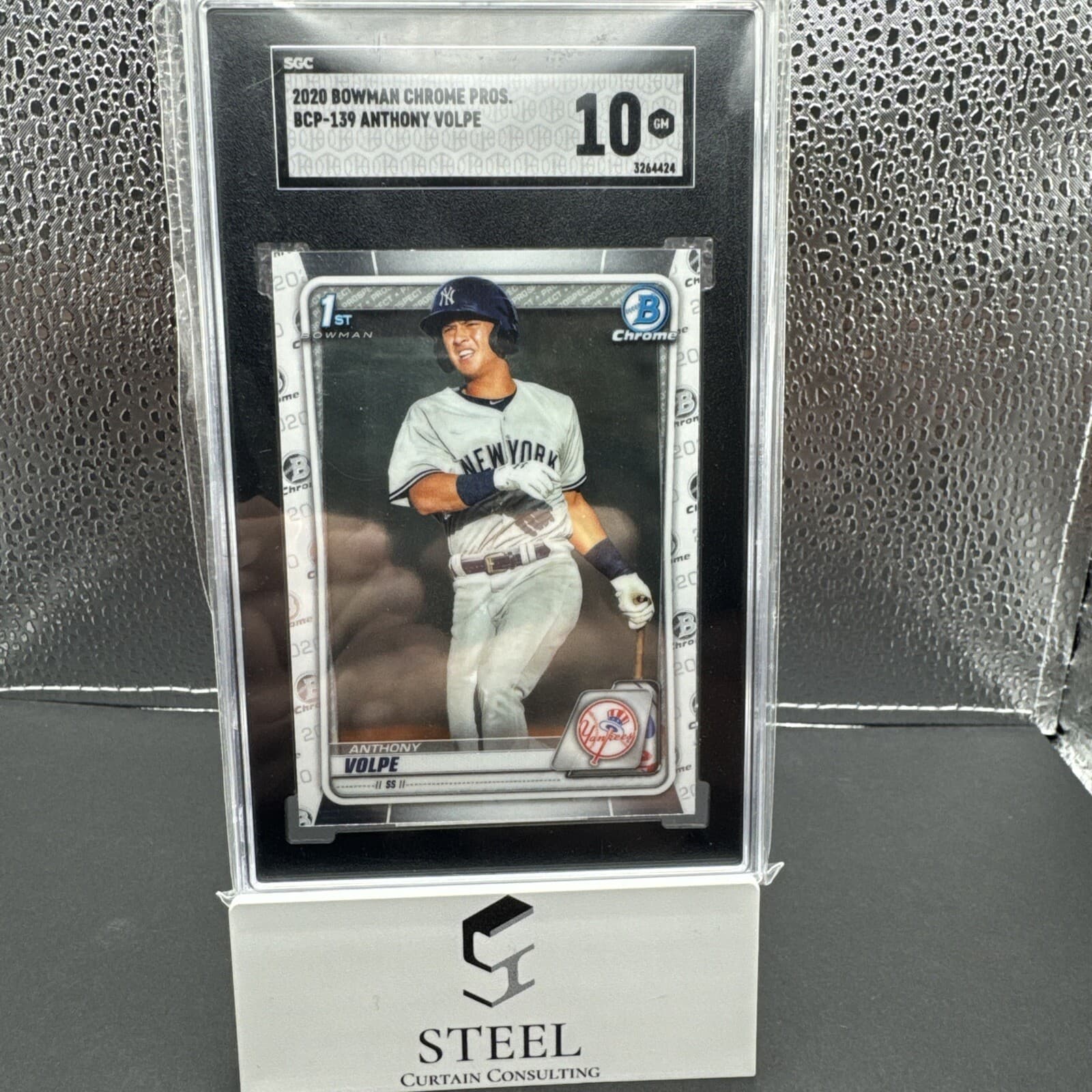 First Bowman 2020 Bowman Chrome 2020 Bowman Chrome