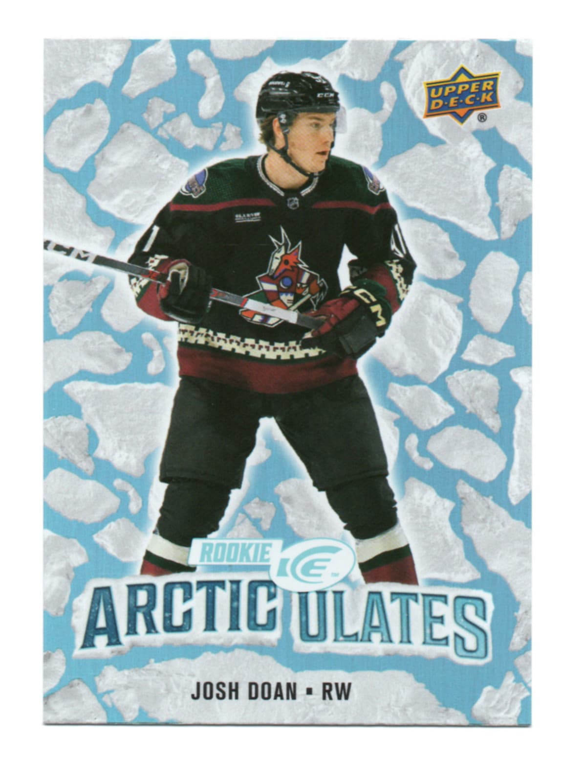 Josh Doan 2024 Upper Deck 2024 Upper Deck