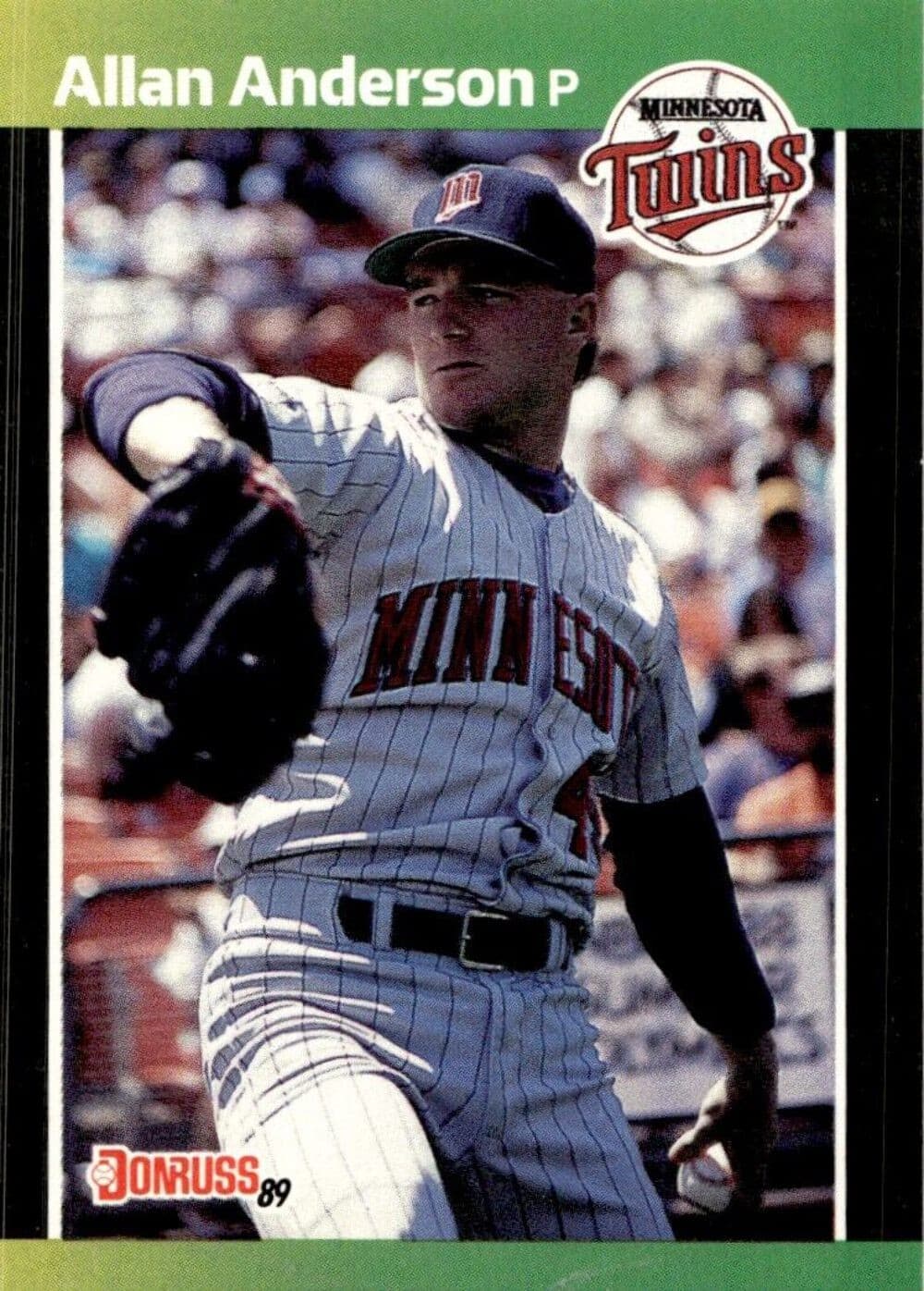 Baseball Ron Kittle 