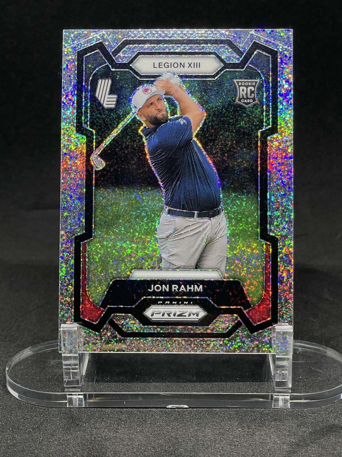 Golf Jon Rahm 2024 Panini Prizm