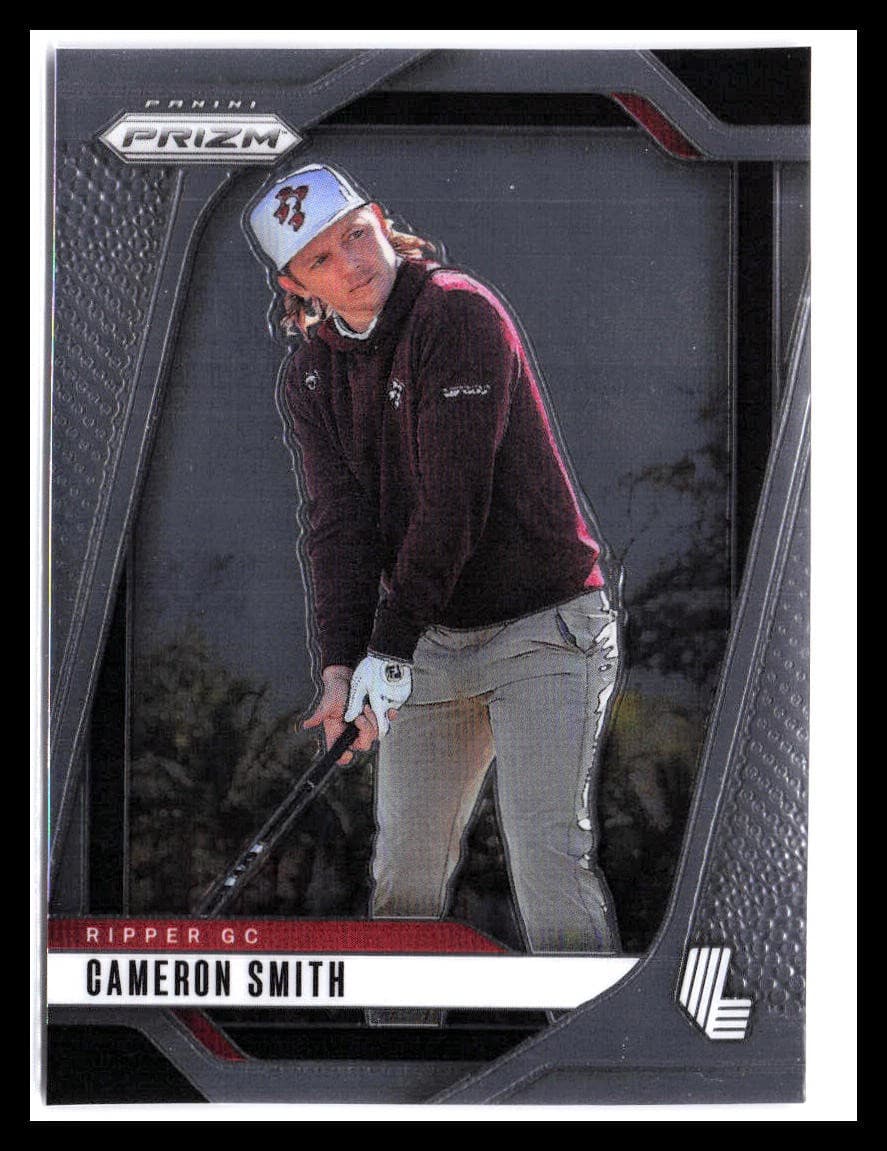 Cameron Smith 2025 Panini Prizm 2025 Panini Prizm