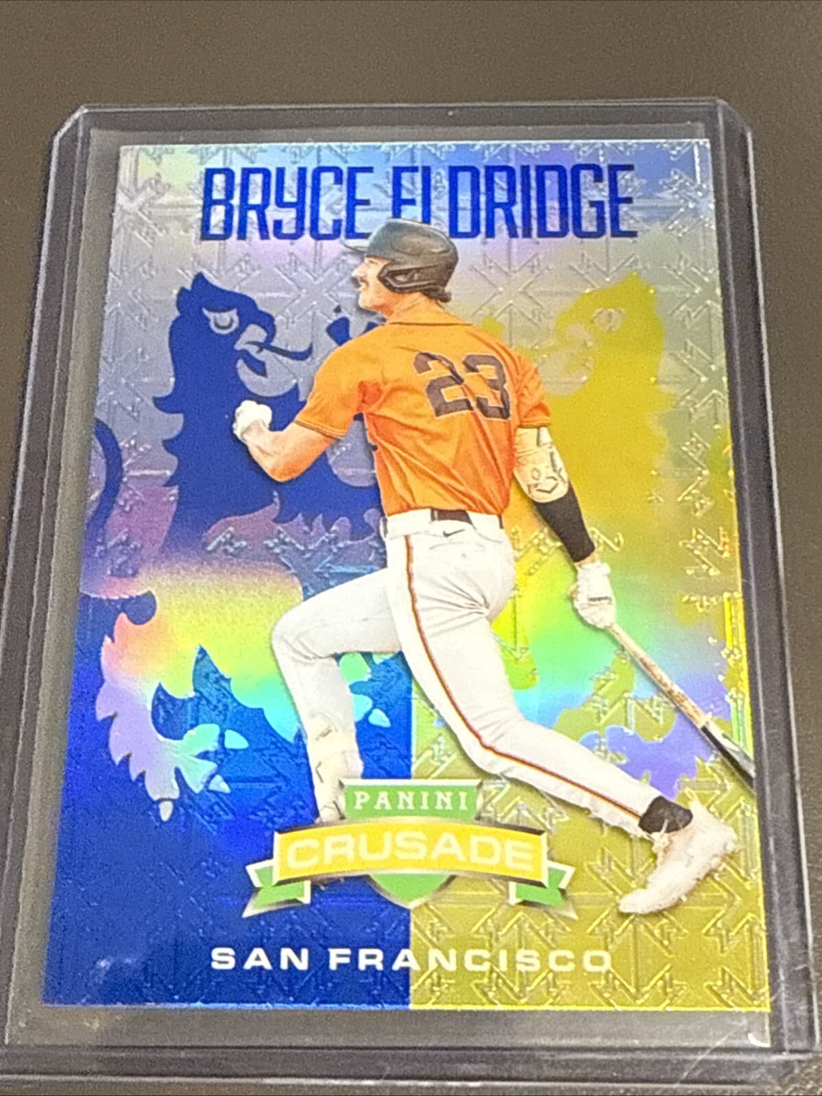 Crusade Baseball 2024 Panini 2024 Panini