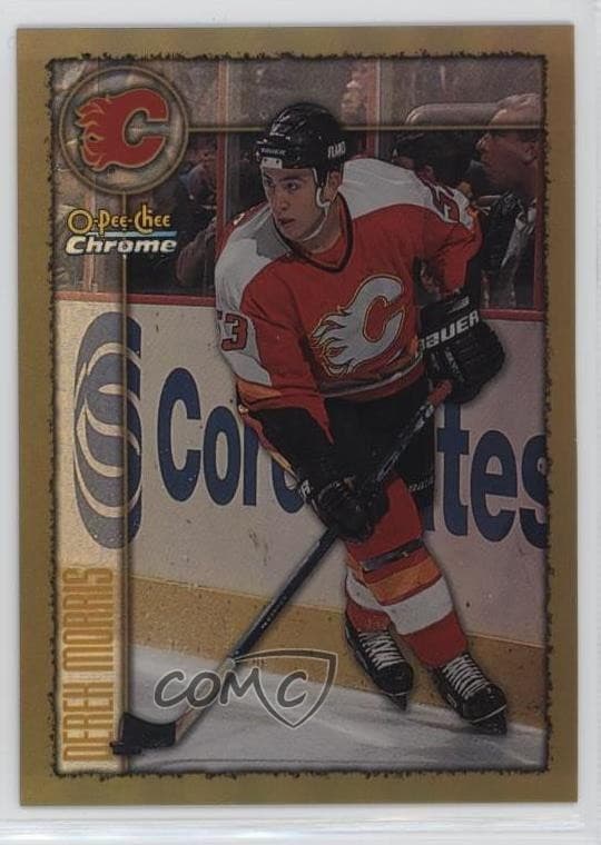 Derek Morris 1998 O-Pee-Chee 1998 O-Pee-Chee