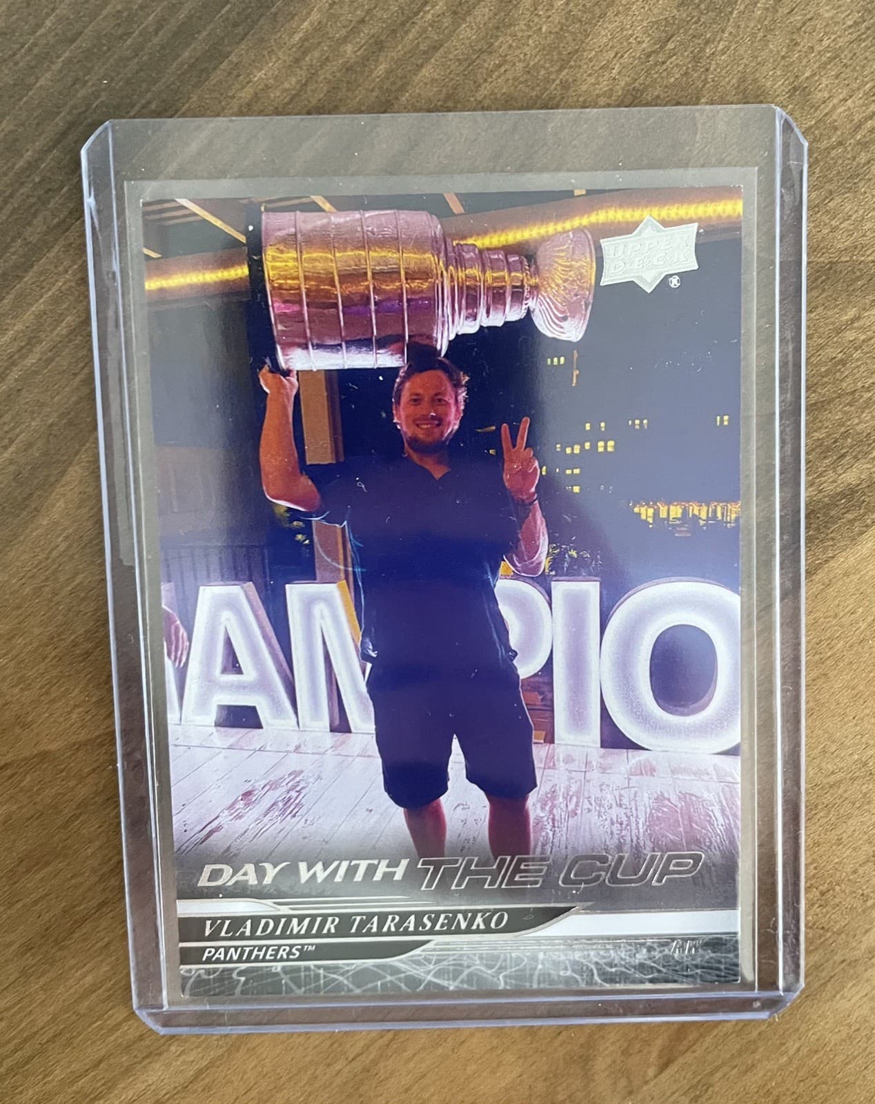 Vladimir Tarasenko Day 2024 Upper Deck