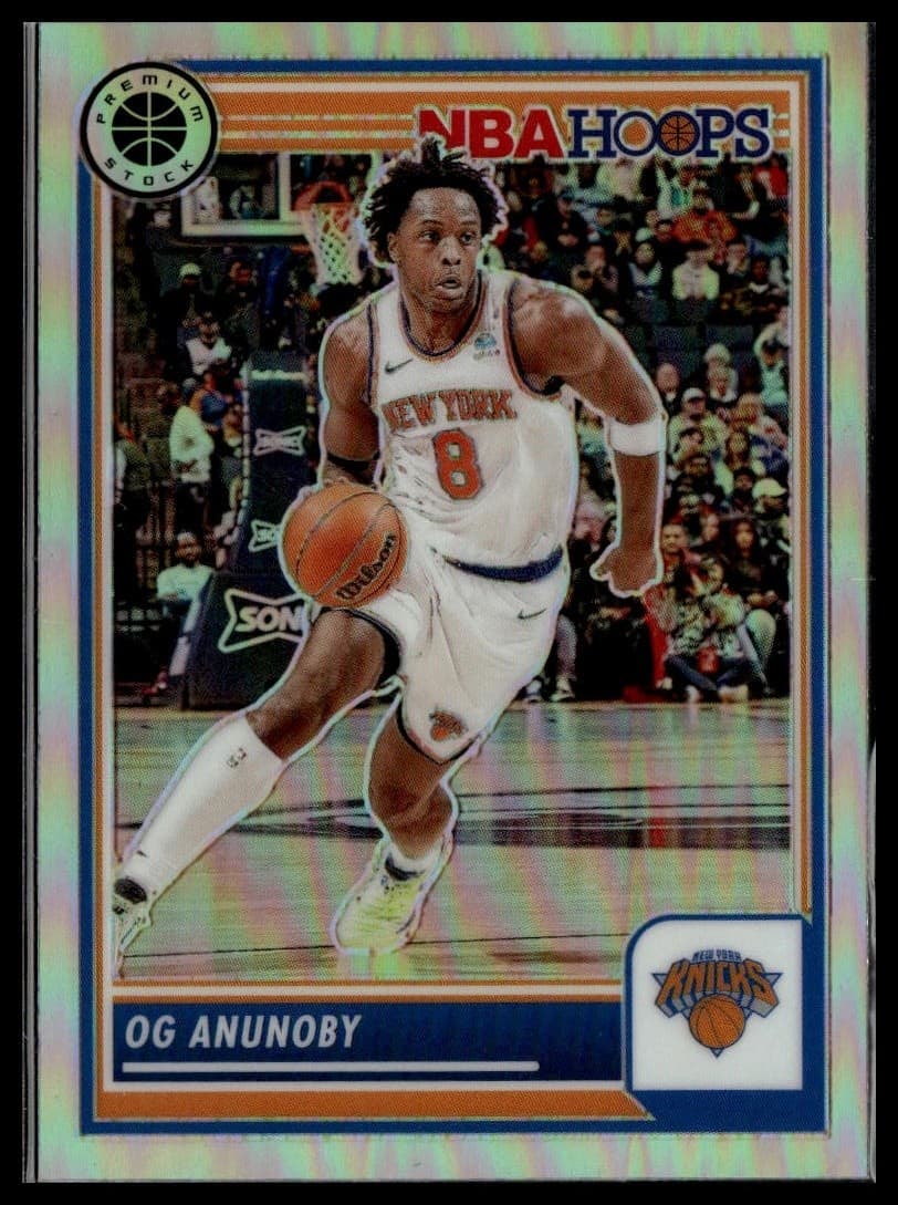Hoops Premium Stock 2023 Unknown 2023 Unknown red example 2