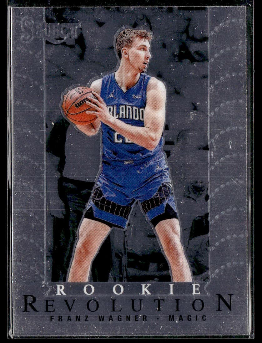 Franz Wagner Revolution 2021 Panini Select