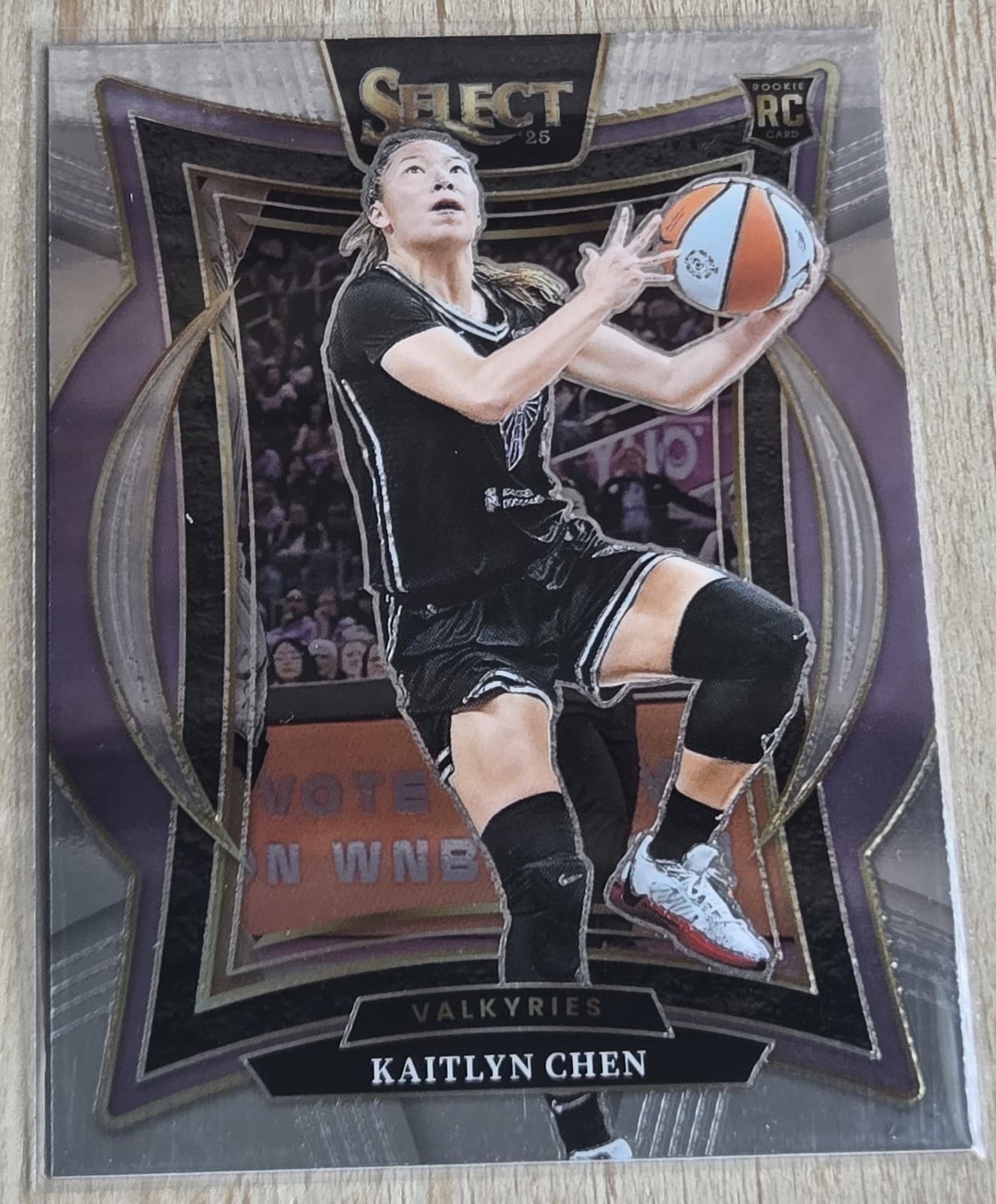 Kaitlyn Chen Concourse 2025 Panini Select 2025 Panini Select