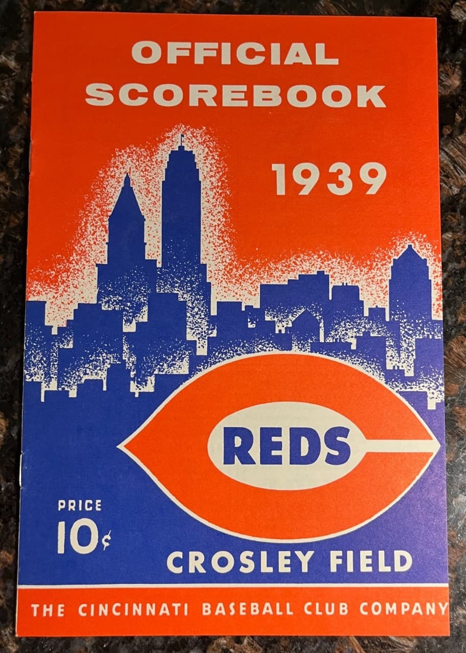 The Natural Cincinnati 1984 Score