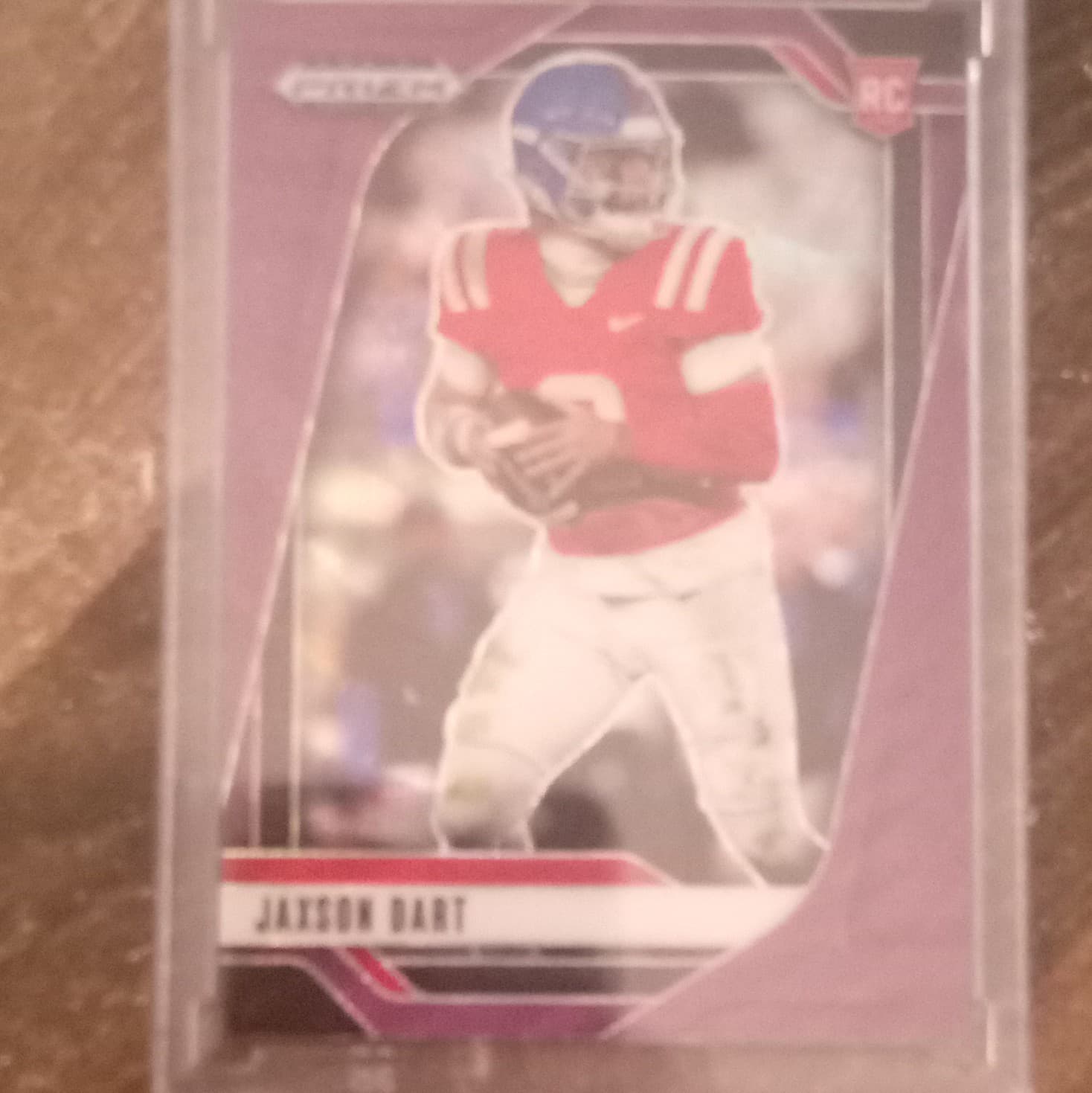 Draft Picks Jaxson 2025 Panini 2025 Panini