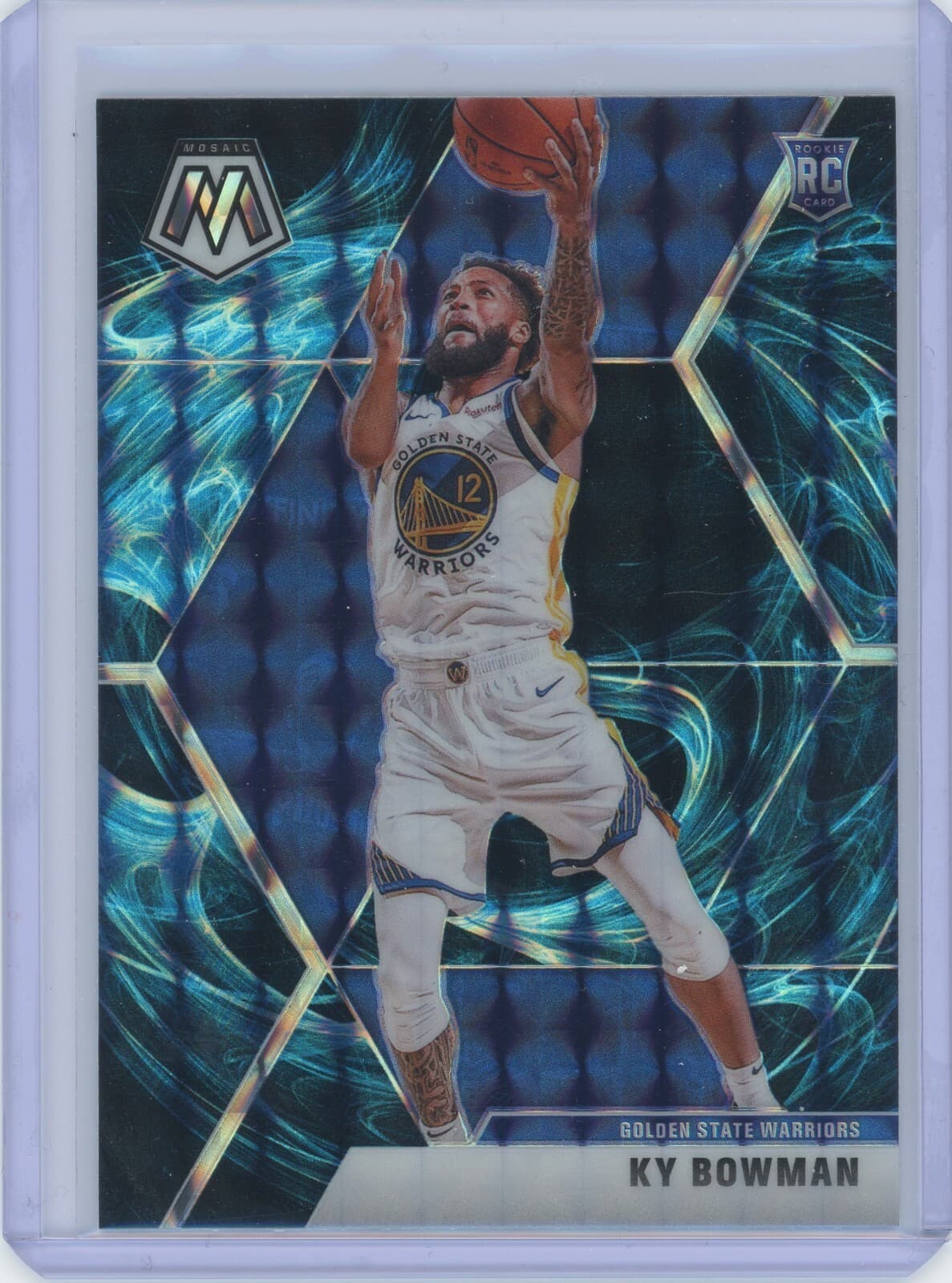 Basketball Ky Bowman 2019 Panini Mosaic 2019 Panini Mosaic