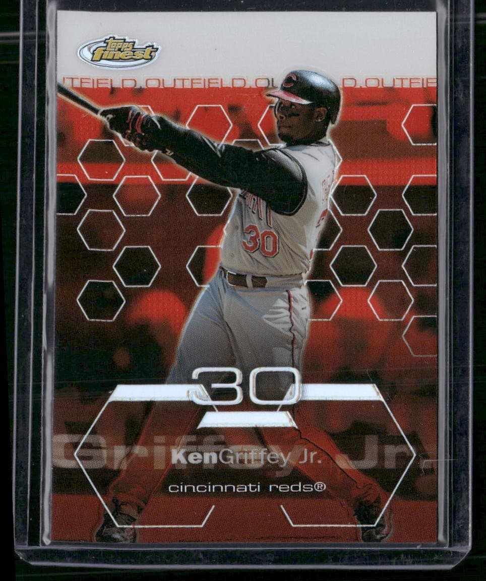Finest Ken Griffey 2003 Unknown 2003 Unknown