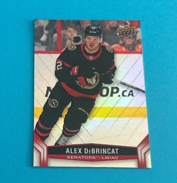 Alex De 2023 Upper Deck 2023 Upper Deck