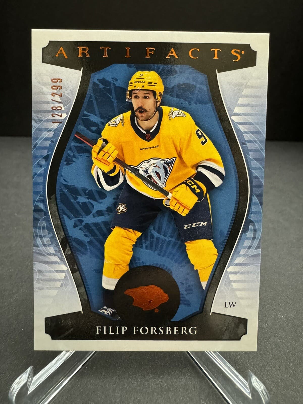 Artifacts Hockey Filip 2023 Upper Deck